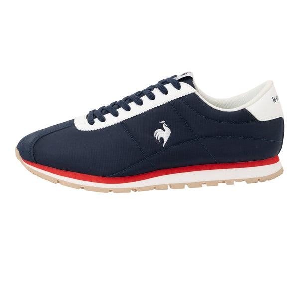 le coq sportif รองเท้าผ้าใบ รุ่น LCS MONTPELLIER GM สีกรม 