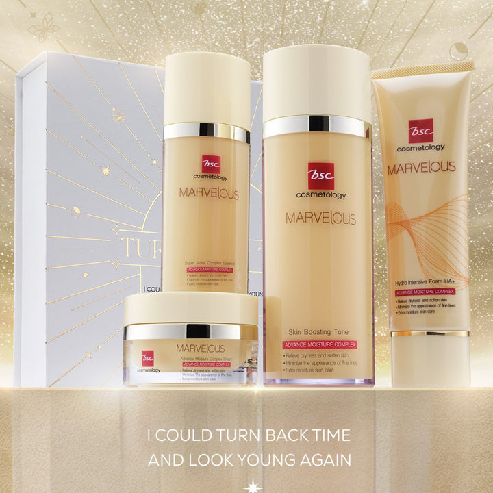 BSC TURN BACK TIME PRIME GIFT บีเอสซี เทิร์นแบ็คไทม์ ไพร์ม กิฟต์ 