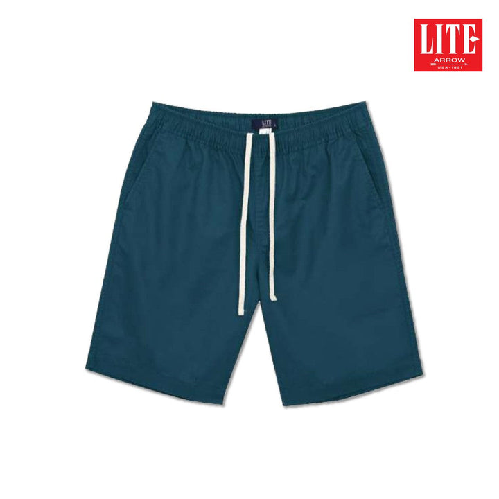 ARROW LITE กางเกงขาสั้นเอวยางยืด Cotton 100% Arrow Lite