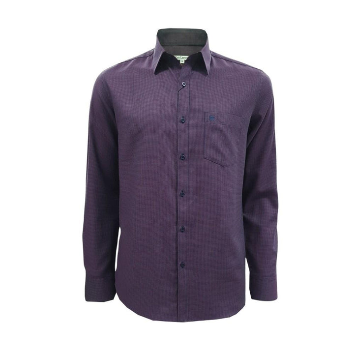 Guy Laroche เสื้อเชิ้ตทำงานแขนยาว ทรง SLIM FITมีให้เลือก 2 สี  รุ่น BAB9202S4 ICCSHOPPING