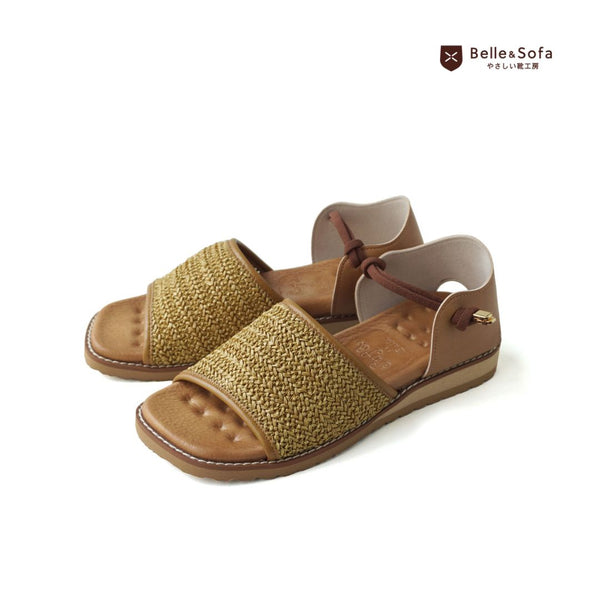 Belle&Sofa รองเท้า Strap shoes รุ่น River JBS02 