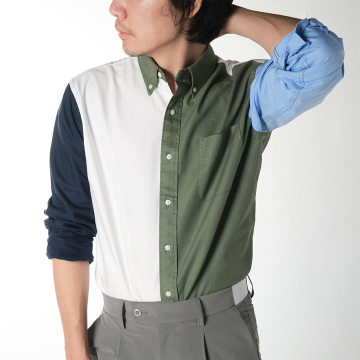 era-won เสื้อเชิ้ต Regular Shirt สี Multi-colors 09 