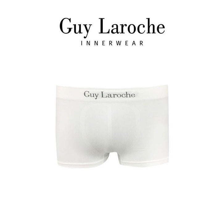 Guy Laroche กางเกงชั้นในชาย (รุ่น SEAMLESS ) ทรง Trunk แพ็ค 1 ตัว (JUU6632R5) ICCSHOPPING