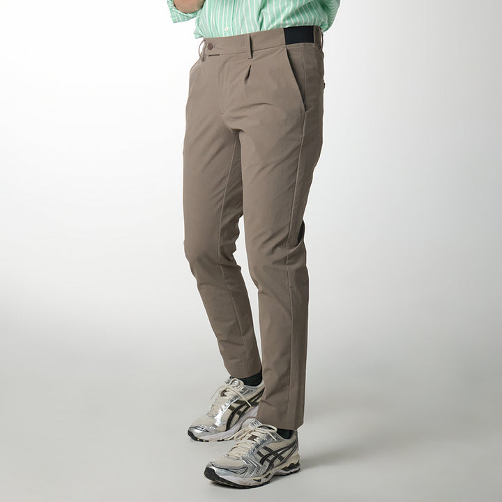 era-won กางเกง รุ่น GOLF FABRIC (065 V.9) สี Brown 