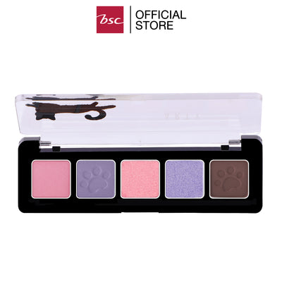 TWINKLE EYESHADOW PALETTE