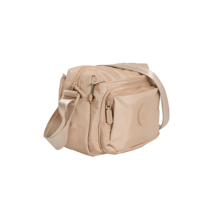 St.Andrews กระเป๋าสะพาย Cross Body รุ่น SSH0051 - สีกากี ICCSHOPPING