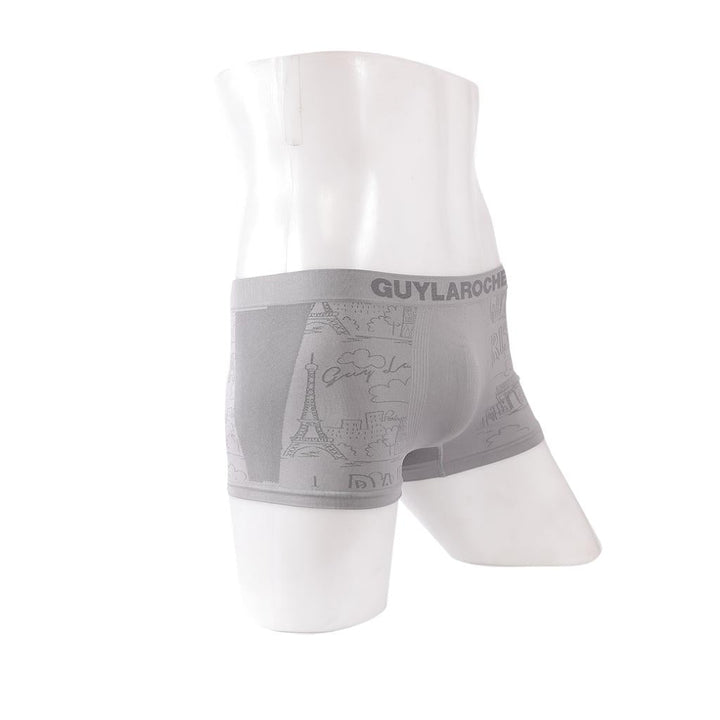Guy Laroche กางเกงในชาย Seamless ทรง Trunks มีให้เลือก 2 สี (JUU6840W4) ICCSHOPPING