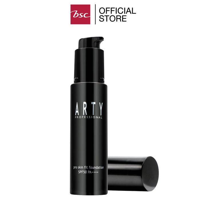 ARTY PROFESSIONAL PRO SKIN FIT FOUNDATION SPF50 PA++++ 