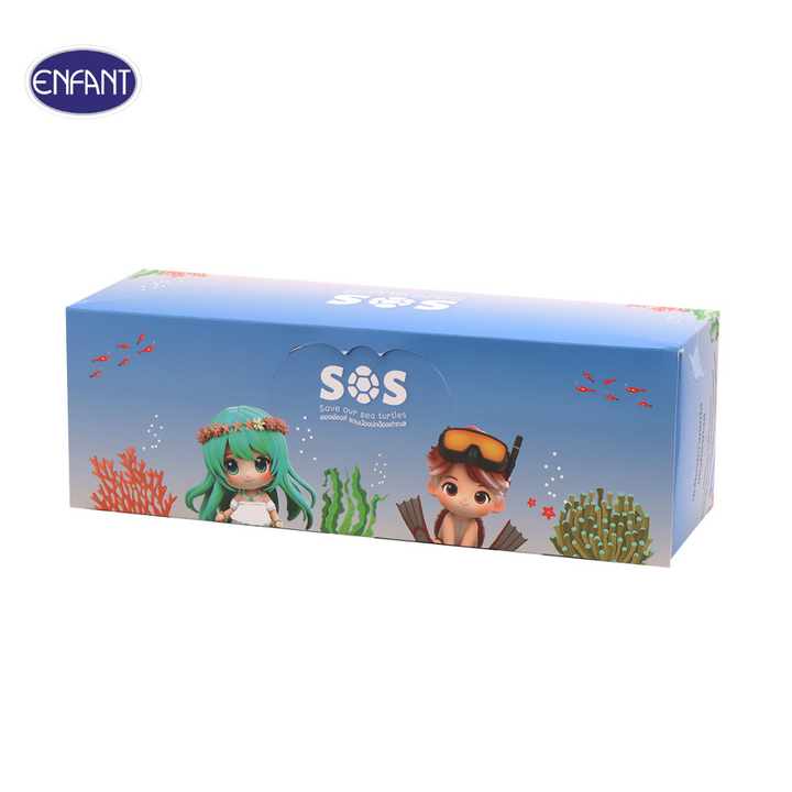 ENFANT (อองฟองต์) กล่องสุ่ม Art toy SoS Collection 