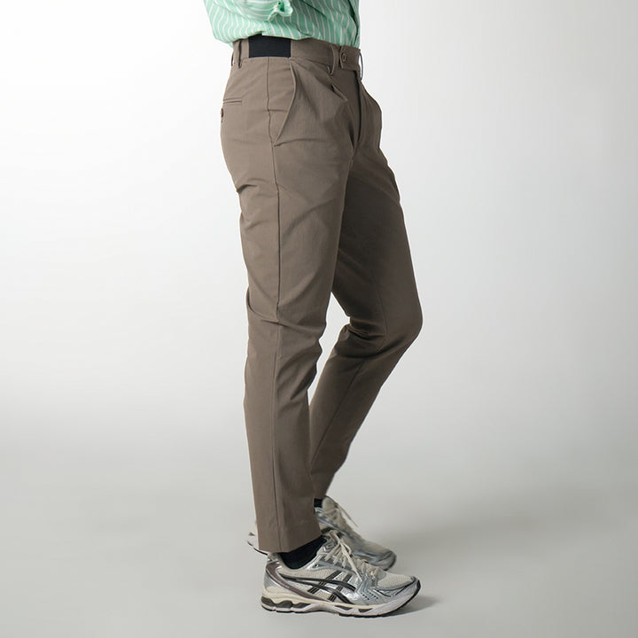 era-won กางเกง รุ่น GOLF FABRIC (065 V.9) สี Brown 