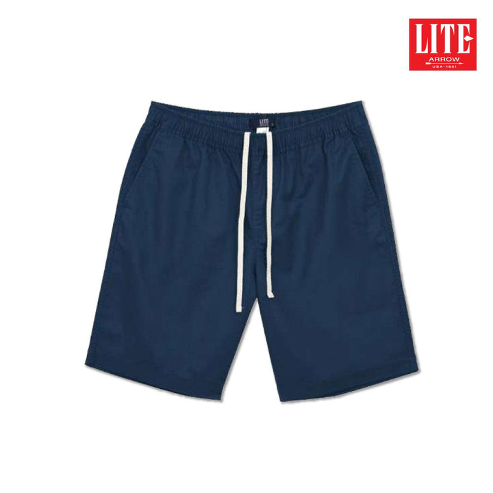 ARROW LITE กางเกงขาสั้นเอวยางยืด Cotton 100% Arrow Lite