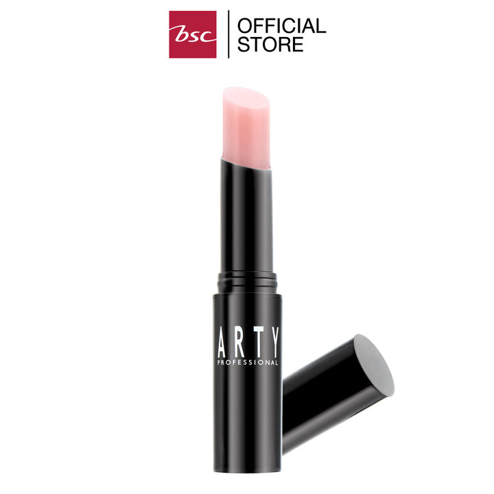 ARTY PROFESSIONAL GLOW LIP BALM อาร์ทตี้ โปรเฟสชั่นแนล โกลว์ ลิป บาล์ม ลิปคัลเลอร์บาล์ม เนื้อฉ่ำโกลว์ เกลี่ยง่ายมอบสัมผัสนุ่มลื่น บางเบา และให้สีระเรื่อสดใสอย่างเป็นธรรมชาติ BSC Arty Professional