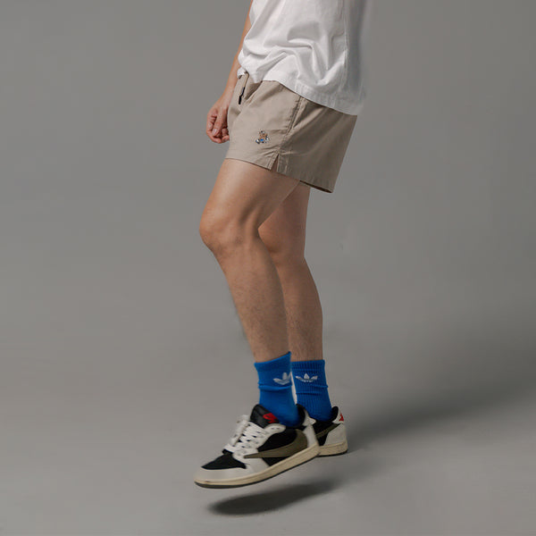 era-won กางเกงขาสั้น รุ่น Shorts Trunk (Unisex) สี Beige 