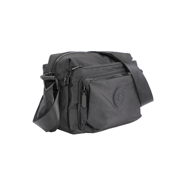 St.Andrews กระเป๋าสะพาย Cross Body รุ่น SSH0051 - สีดำ ICCSHOPPING