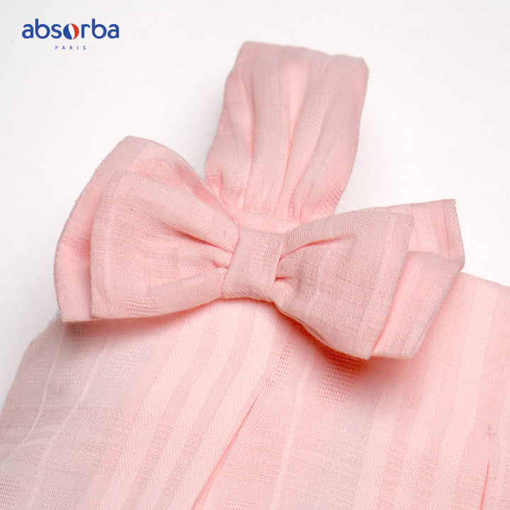 แอ็บซอร์บา ชุดเดรส สำหรับเด็กอายุ 1 - 2 ปี ลาย Baby Blossom *จำหน่ายเฉพาะออนไลน์* ICCSHOPPING