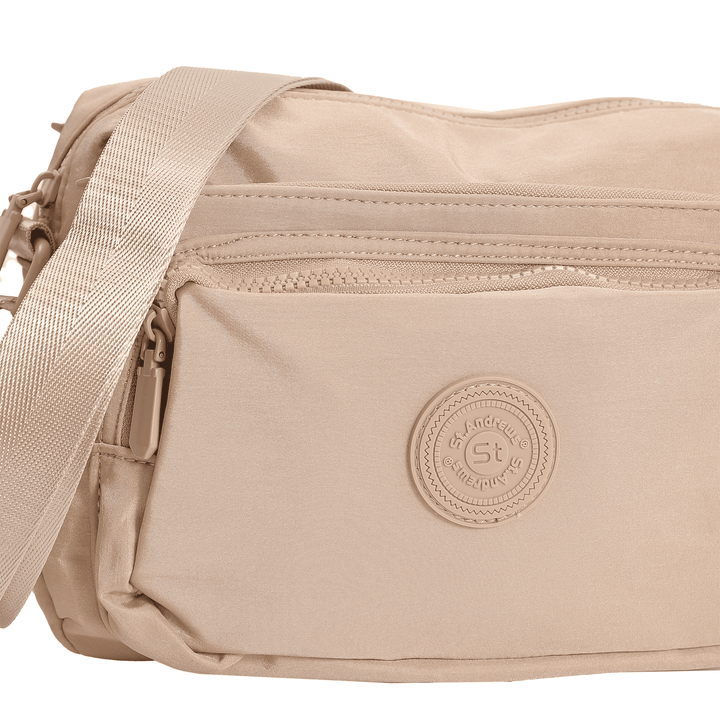 St.Andrews กระเป๋าสะพาย Cross Body รุ่น SSH0051 - สีกากี ICCSHOPPING