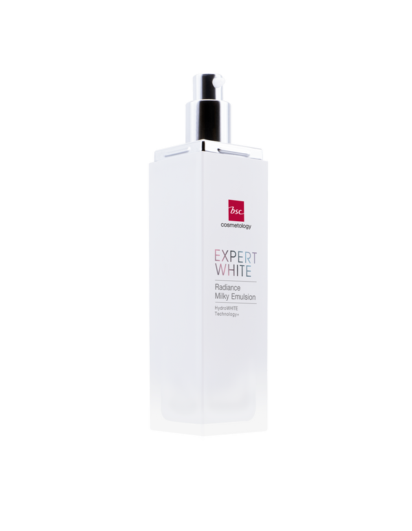 BSC EXPERT WHITE RADIANCE MILKY EMULSION - บีเอสซี เอ็กซ์เปิร์ท ไวท์ เรเดียนซ์ มิลค์กี้ อิมัลชั่น BSC Cosmetology