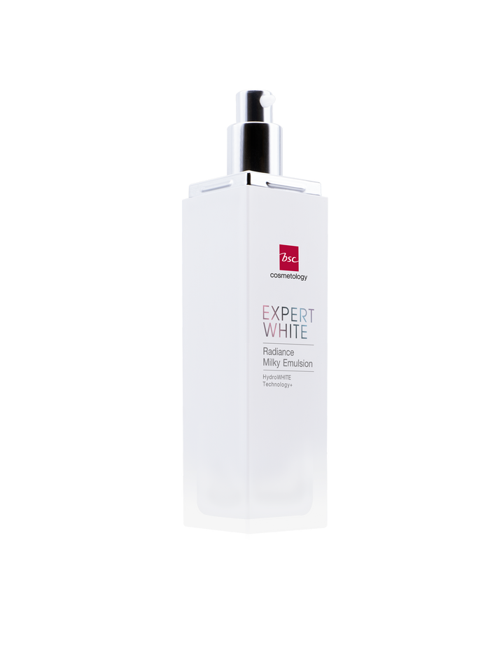 BSC EXPERT WHITE RADIANCE MILKY EMULSION - บีเอสซี เอ็กซ์เปิร์ท ไวท์ เรเดียนซ์ มิลค์กี้ อิมัลชั่น BSC Cosmetology