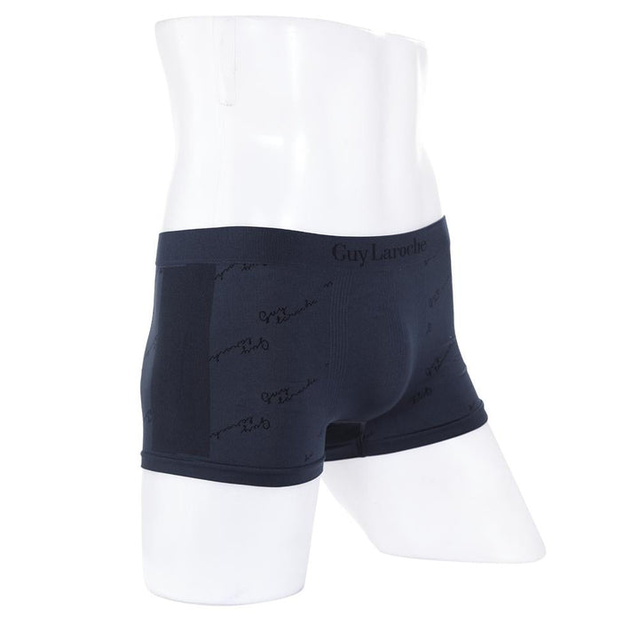 Guy Laroche กางเกงในชาย Seamless ทรงTunk รุ่น JUU6837S4 มี 2 สี เทา และ กรมท่า ICCSHOPPING