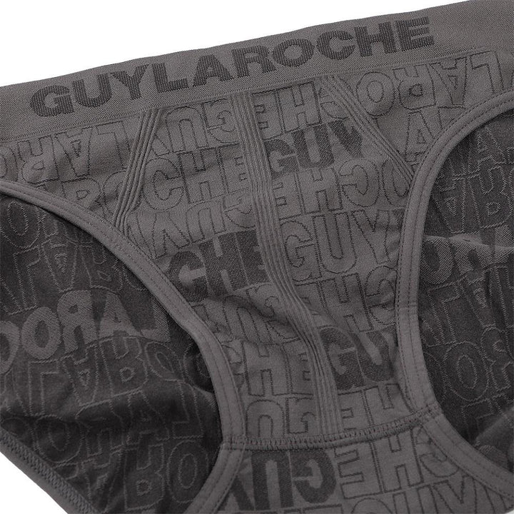 Guy Laroche กางเกงในชาย Seamless ทรง Bikini มีให้เลือก 3 สี (JUS6839W4) ICCSHOPPING