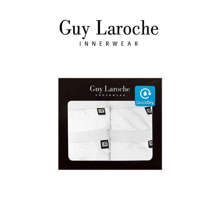 Guy Laroche กางเกงในชาย รุ่น Quick Dry  PACK 4  (JUS8901R5) ICCSHOPPING