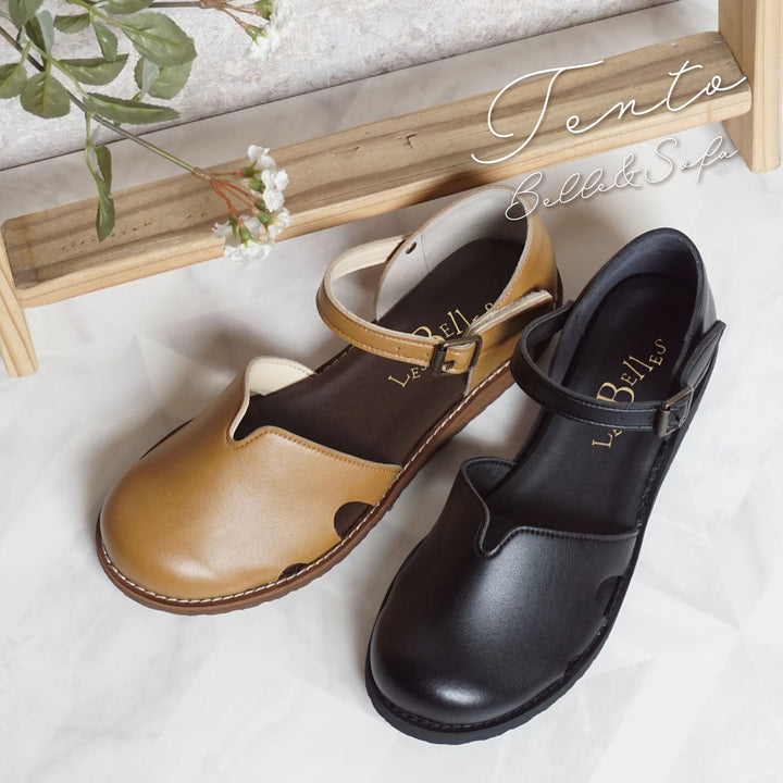 Belle&Sofa รองเท้า Strap shoes รุ่น Tento JBS16 ICCSHOPPING