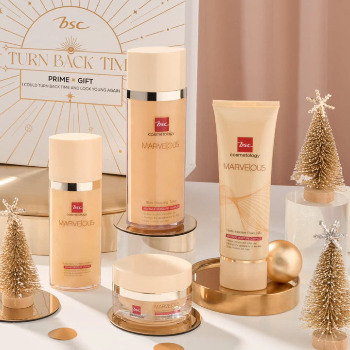 BSC TURN BACK TIME PRIME GIFT บีเอสซี เทิร์นแบ็คไทม์ ไพร์ม กิฟต์ 