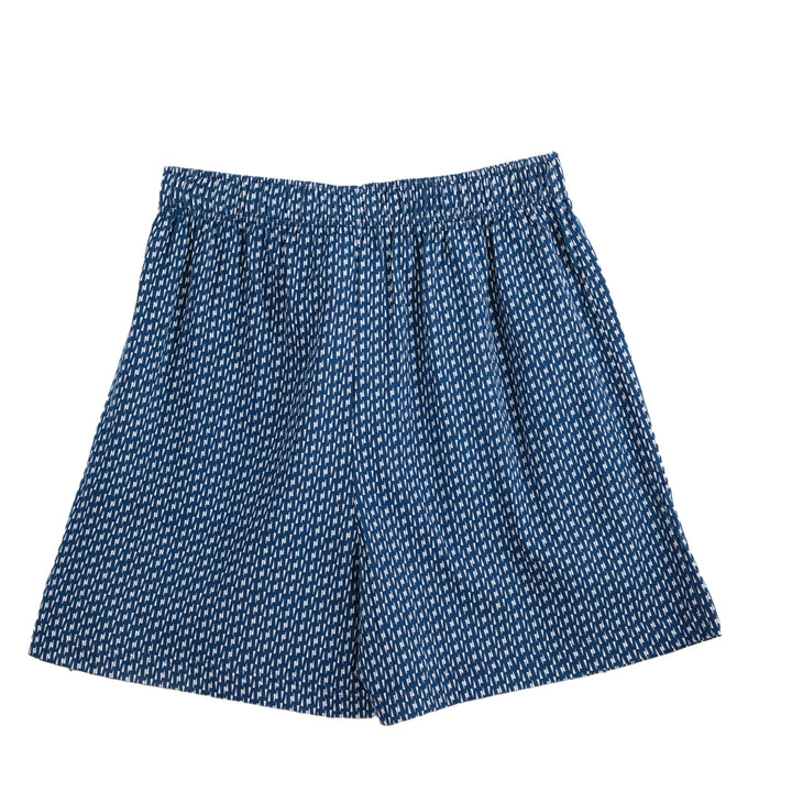 ARROW BOXER SHORTS กางเกงบ๊อกเซอร์ชาย พิมพ์ลาย สีกรม MXWX118 