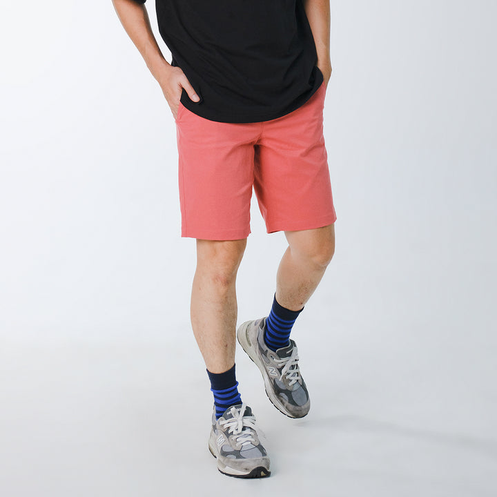era-won กางเกงขาสั้น รุ่น Golf fabric สี Pony Golf 