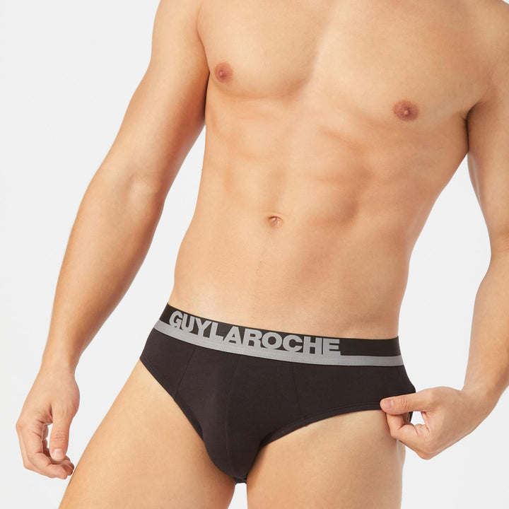Guy Laroche กางเกงในชาย รุ่น FILAGEN แพค 1 ตัว  (JUS7801W4) ICCSHOPPING