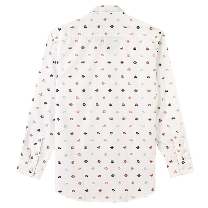 Guy Laroche เสื้อเชิ๊ตแขนยาว รุ่น DAC5201P4-0 ICCSHOPPING