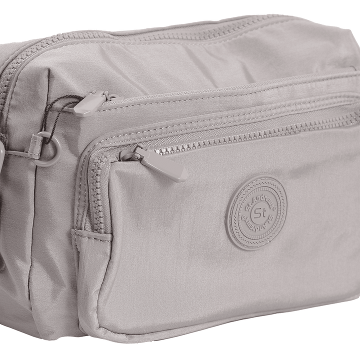 St.Andrews กระเป๋าสะพาย Cross Body รุ่น SSH0051 - สีเทา ICCSHOPPING