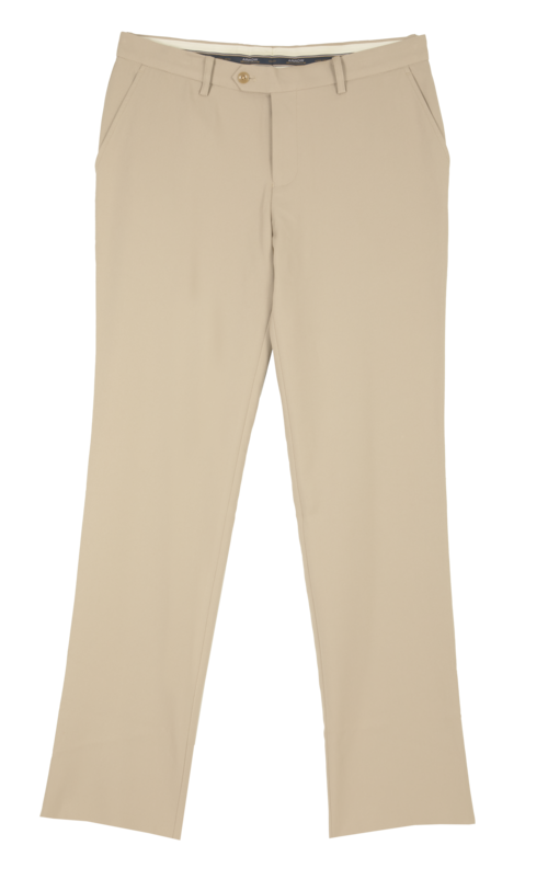 ARROW  PROFREX SUIT PANTS  เบา สบาย ไม่ยับ แค่ลูบก็เรียบ - กางเกงขายาว คู่สูท ทรง SMART สีเบจ MDCM8A1-BE 
