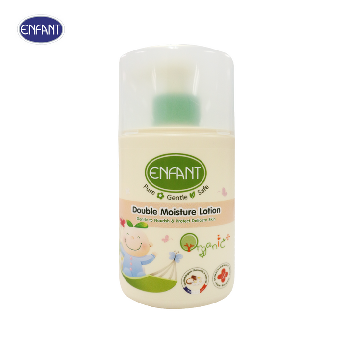 ENFANT (อองฟองต์) Truly Care Set ทรูลี่แคร์เซ็ต เซ็ตอุปกรณ์ทำความสะอาดสำหรับเด็ก 1เซ็ต/10ไอเทม ENFANT