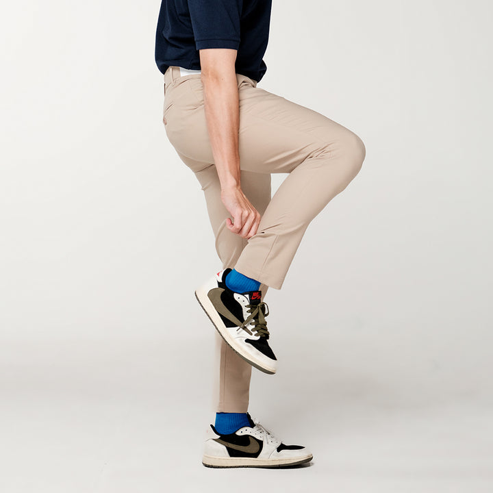era-won กางเกง รุ่น GOLF FABRIC (065 V.8) สี Beige 