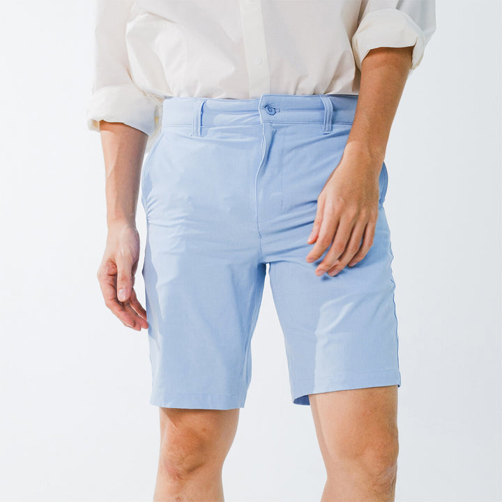 era-won กางเกงขาสั้น รุ่น Golf fabric สี Sky Golf 