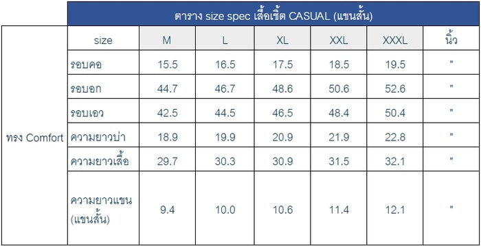 ARROW Classic Check Cotton Shirt เสื้อเชิ้ตแขนสั้น ลายตารางคลาสสิก ทรง Comfort MACC10E-CR 