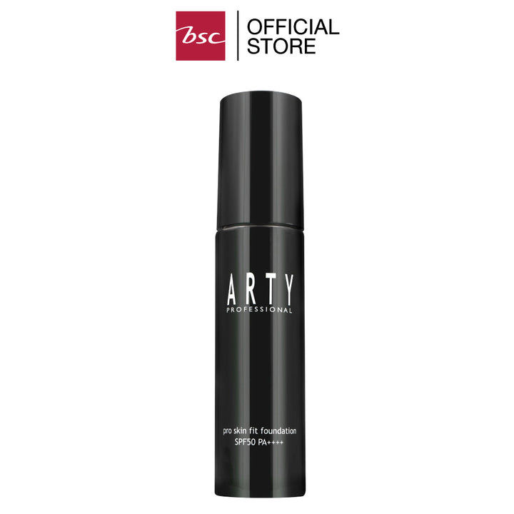 ARTY PROFESSIONAL PRO SKIN FIT FOUNDATION SPF50 PA++++ 