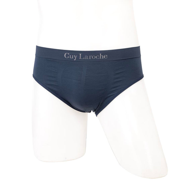 Guy Laroche กางเกงชั้นในชาย แพ็ค 1 ตัว (รุ่น SEAMLESS )มีให้เลือก 3 สี ทรง BIKINI (JUS6632R5) ICCSHOPPING