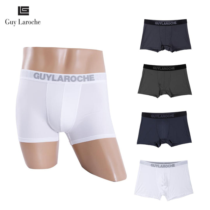 Guy Laroche กางเกงในชาย Cool Active  ทรง TRUNK  แพ็ค 1 ตัว (JUU5949S5) ICCSHOPPING