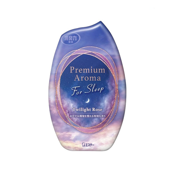 SHALDAN โชชูริกิ พรีเมี่ยมอโรม่า น้ำหอมปรับอากาศสำหรับห้อง (For Sleep) 400 มล. shaldan