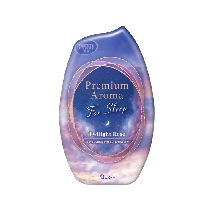SHALDAN โชชูริกิ พรีเมี่ยมอโรม่า น้ำหอมปรับอากาศสำหรับห้อง (For Sleep) 400 มล. shaldan