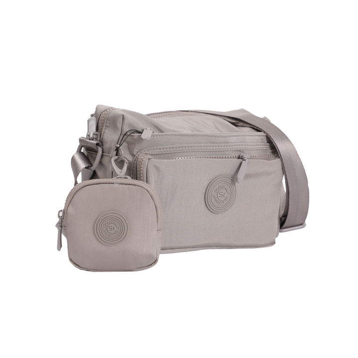 St.Andrews กระเป๋าสะพาย Cross Body รุ่น SSH0051 - สีเทา ICCSHOPPING