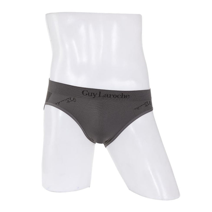 Guy Laroche กางเกงในชาย Seamless รุ่น JUS6837S4 มี 2 สี เทา และ กรมท่า ICCSHOPPING