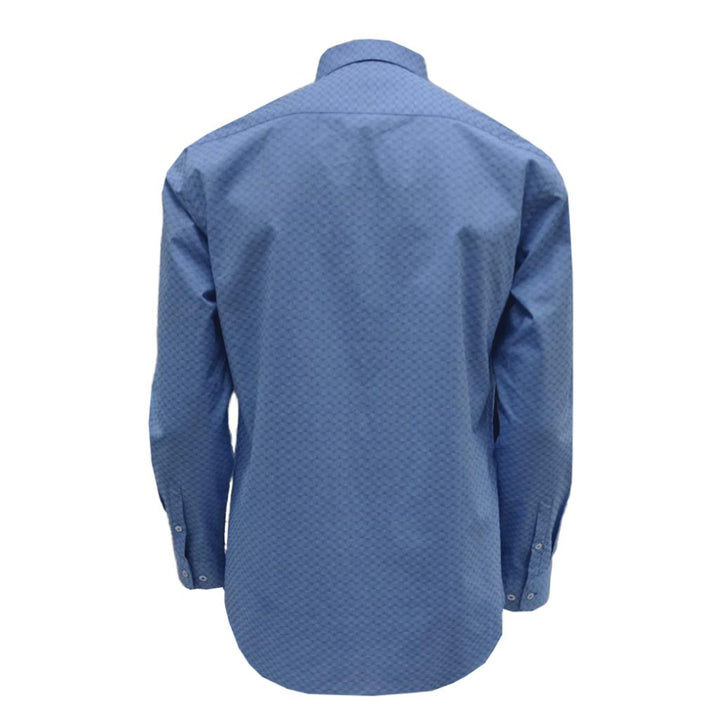 Guy Laroche เสื้อเชิ้ตทำงานแขนยาว ทรง SLIM FIT รุ่น BAB9202W4BU ICCSHOPPING