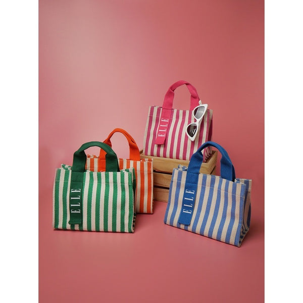 ELLE HOMME BAG กระเป๋าผ้า CANVAS รุ่น H8H010 