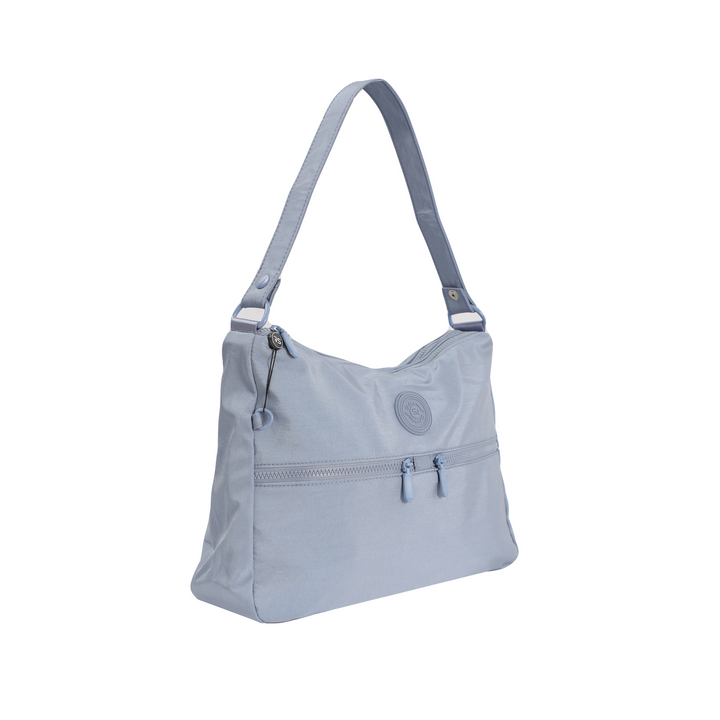 St.Andrews กระเป๋าสะพายไหล่ ทรง Tote รุ่น SSH0050 - สีฟ้า ICCSHOPPING