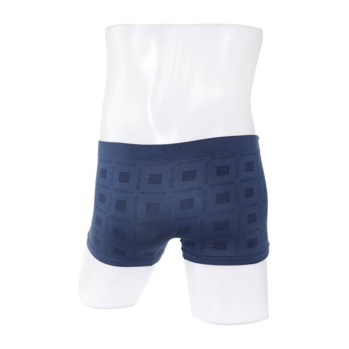 Guy Laroche กางเกงในชาย Seamless ทรงTunk รุ่น JUU6836S4 มี 2 สี น้ำเงิน และ กรมท่า ICCSHOPPING