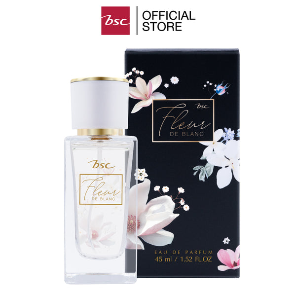BSC FLEUR DE BLANC (EDP) บีเอสซี ฟเลอ เดอะ บลัง โอเดอ พาร์ฟูม 