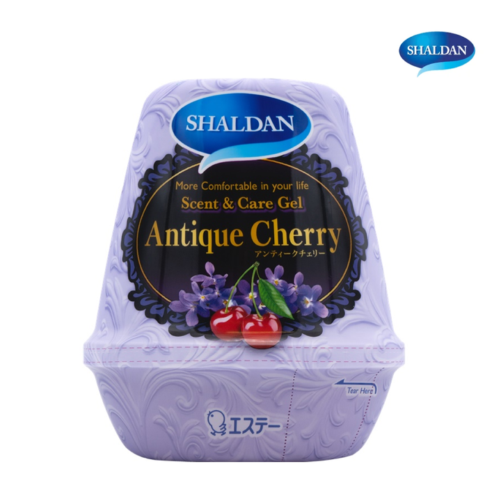 SHALDAN Scent & Care Gel (180 กรัม) shaldan